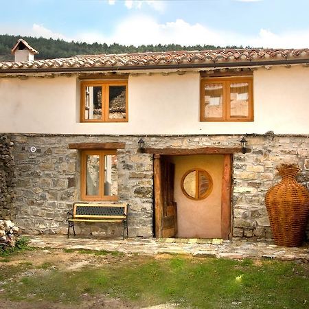 Гостевой дом Casa Grande Энсисо Экстерьер фото