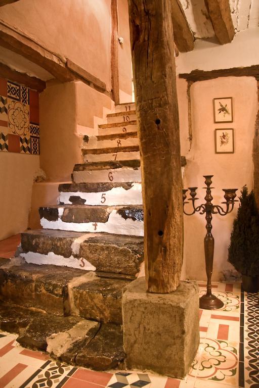 Гостевой дом Casa Grande Энсисо Экстерьер фото